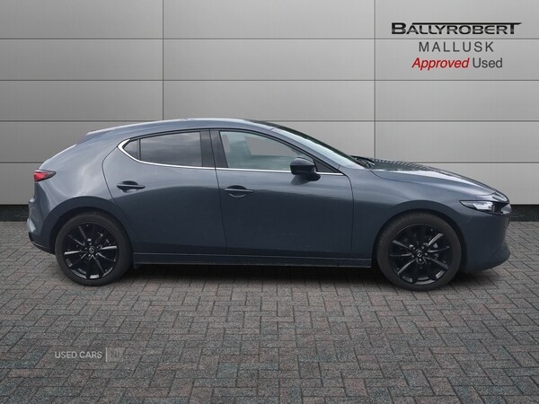 Used Mazda Mazda3 2024 for sale - 75340150: Photo 9