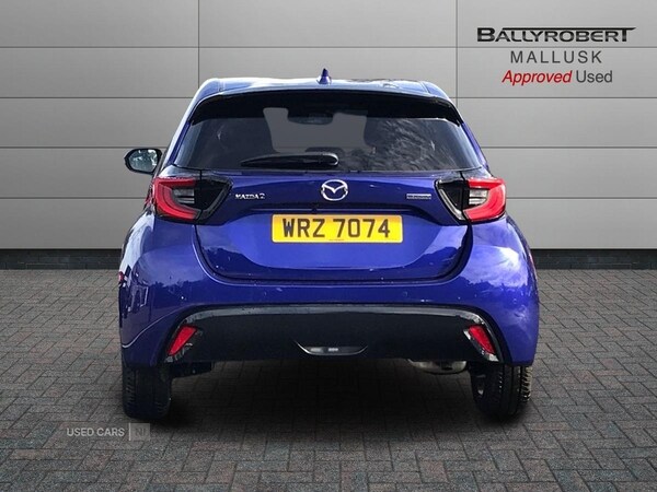 Used Mazda Mazda2 2025 for sale - 76002947: Photo 11