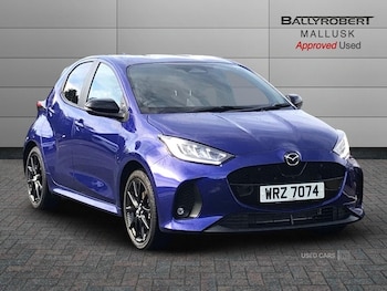 Mazda - Mazda2