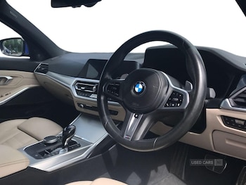 Used BMW 3 Series 2019 for sale - 77306463: Photo