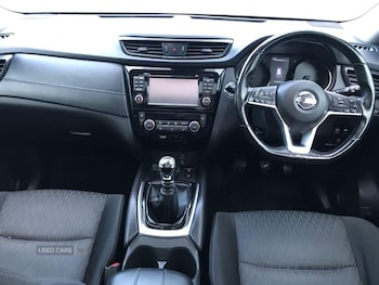 Used Nissan X-Trail 2018 for sale - 77230808: Photo