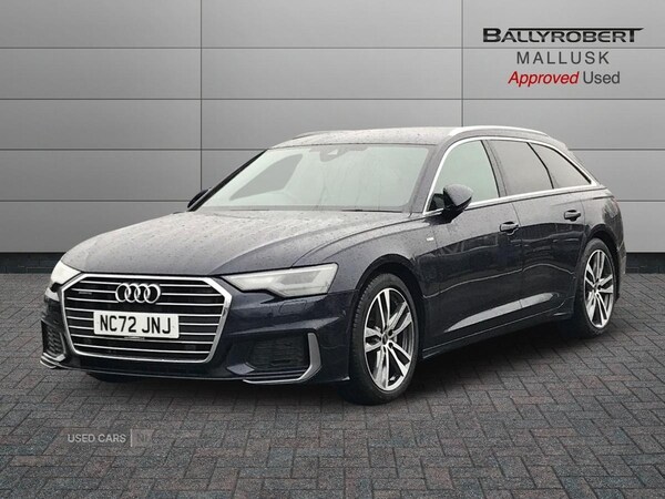 Used Audi A6 2022 for sale - 77659261: Photo 14
