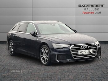 Audi A6 feature image
