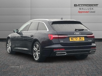 Used Audi A6 2022 for sale - 77659261: Photo