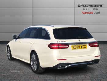 Used Mercedes-Benz E-Class 2020 for sale - 72373268: Photo