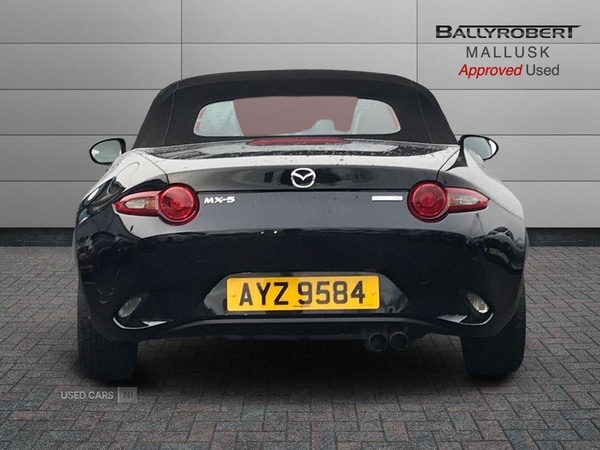 Used Mazda MX-5 2021 for sale - 76802801: Photo 11