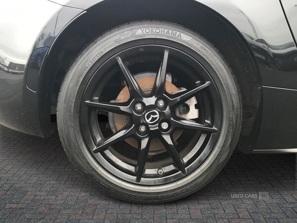 Used Mazda MX-5 2021 for sale - 76802801: Photo 12