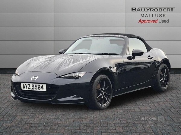Used Mazda MX-5 2021 for sale - 76802801: Photo 14