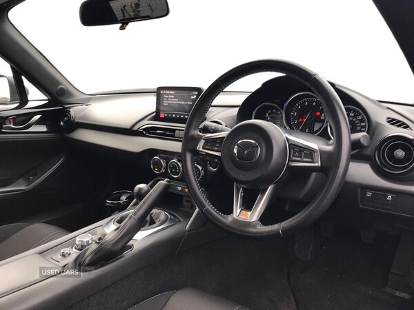 Used Mazda MX-5 2021 for sale - 76802801: Photo 4