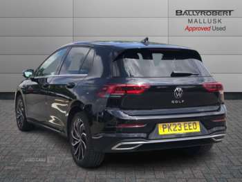 Used Volkswagen Golf 2023 for sale - 74935978: Photo