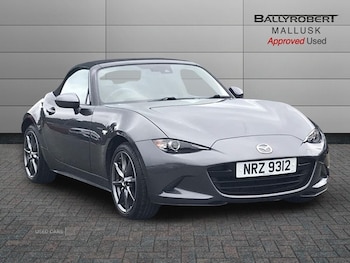 Used Mazda MX-5 2018 for sale - 78890540: Photo