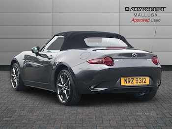 Used Mazda MX-5 2018 for sale - 78890540: Photo