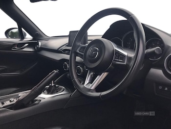 Used Mazda MX-5 2018 for sale - 78890540: Photo