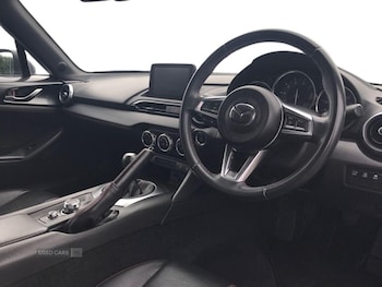 Used Mazda MX-5 2018 for sale - 78890540: Photo