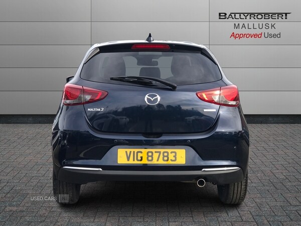 Used Mazda Mazda2 2022 for sale - 75115556: Photo 11