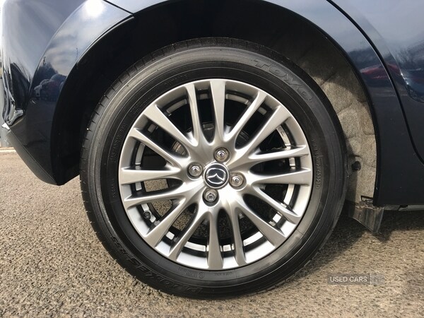 Used Mazda Mazda2 2022 for sale - 75115556: Photo 12