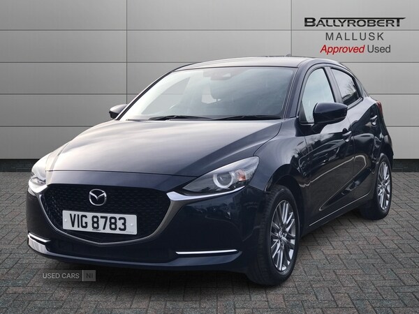 Used Mazda Mazda2 2022 for sale - 75115556: Photo 14