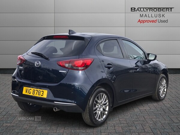 Used Mazda Mazda2 2022 for sale - 75115556: Photo 15