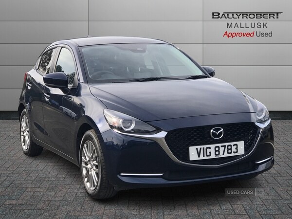 Used Mazda Mazda2 2022 for sale - 75115556: Photo 1