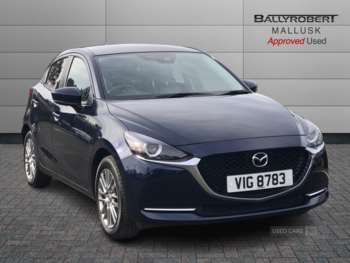 Used Mazda Mazda2 2022 for sale - 75115556: Photo