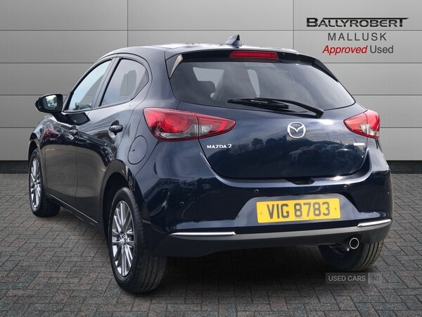 Used Mazda Mazda2 2022 for sale - 75115556: Photo 2