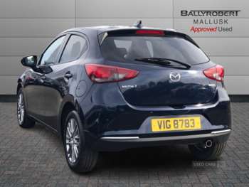 Used Mazda Mazda2 2022 for sale - 75115556: Photo
