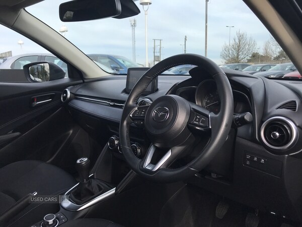 Used Mazda Mazda2 2022 for sale - 75115556: Photo 3