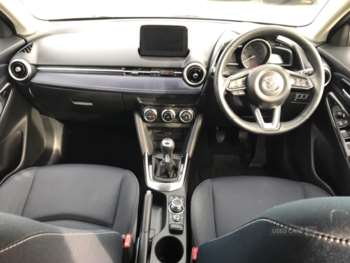 Used Mazda Mazda2 2022 for sale - 75115556: Photo