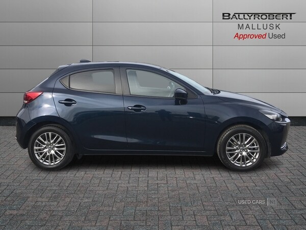 Used Mazda Mazda2 2022 for sale - 75115556: Photo 9