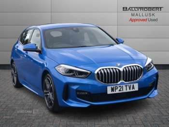 2021 - 118i [136] M Sport 5dr