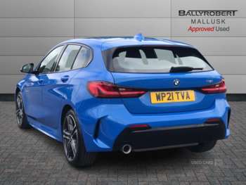 Used BMW 1 Series 2021 for sale - 75211075: Photo