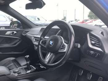 Used BMW 1 Series 2021 for sale - 75211075: Photo