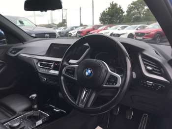 Used BMW 1 Series 2021 for sale - 75211075: Photo