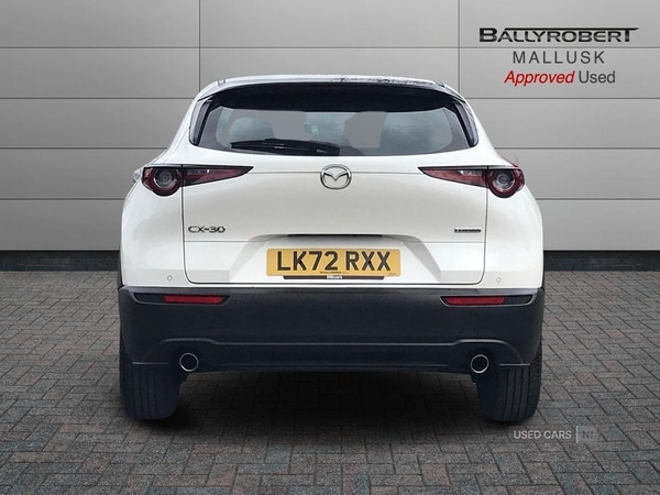Used Mazda CX-30 2022 for sale - 78215415: Photo 11