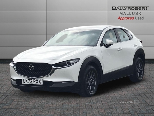 Used Mazda CX-30 2022 for sale - 78215415: Photo 14
