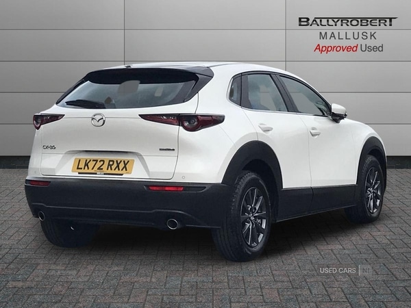 Used Mazda CX-30 2022 for sale - 78215415: Photo 15