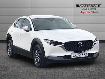 Used Mazda CX-30 2022 for sale - 78215415: Photo