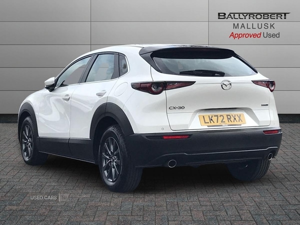 Used Mazda CX-30 2022 for sale - 78215415: Photo 2