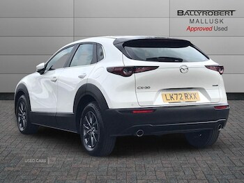 Used Mazda CX-30 2022 for sale - 78215415: Photo