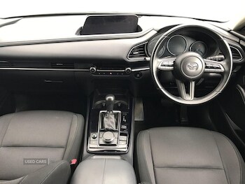 Used Mazda CX-30 2022 for sale - 78215415: Photo