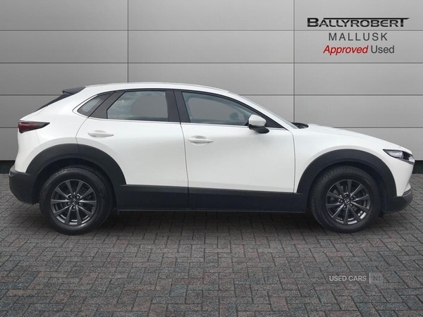 Used Mazda CX-30 2022 for sale - 78215415: Photo 9