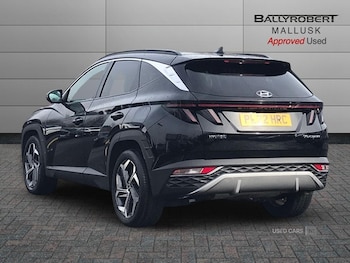 Used Hyundai TUCSON 2022 for sale - 79083600: Photo