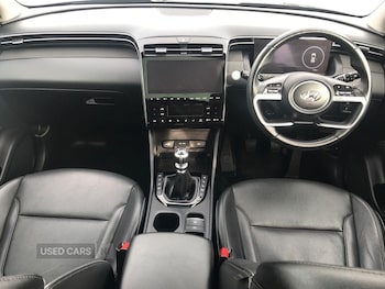Used Hyundai TUCSON 2022 for sale - 79083600: Photo