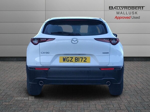 Used Mazda CX-30 2022 for sale - 76802606: Photo 11
