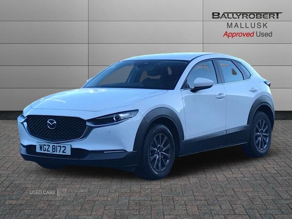 Used Mazda CX-30 2022 for sale - 76802606: Photo 14