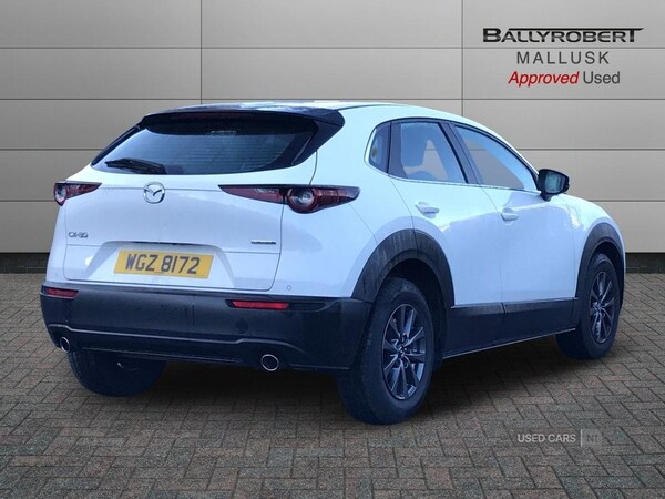 Used Mazda CX-30 2022 for sale - 76802606: Photo 15