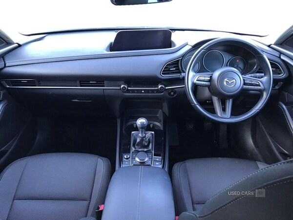 Used Mazda CX-30 2022 for sale - 76802606: Photo 4
