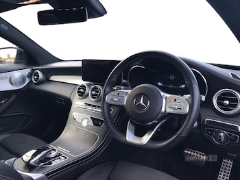 Used Mercedes-Benz C Class 2020 for sale - 77145058: Photo