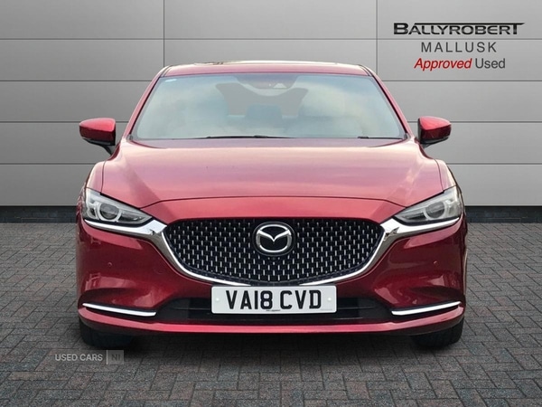 Used Mazda Mazda6 2018 for sale - 76850854: Photo 10