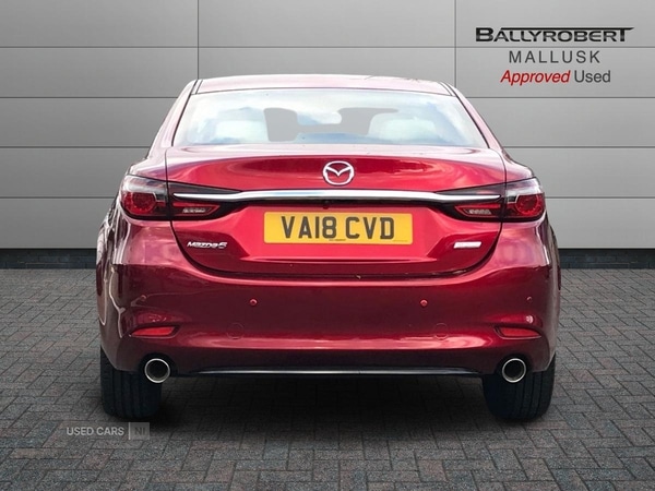 Used Mazda Mazda6 2018 for sale - 76850854: Photo 11